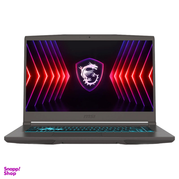 لپ تاپ 15.6 اینچی ام اس آی مدل Thin 15 B12UCX-i5 12450H-16GB DDR4-500GB SSD-RTX2050-FHD