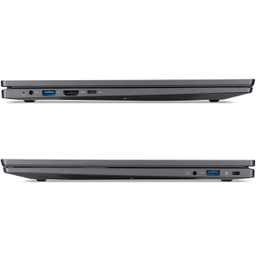 لپ تاپ 15.6 اینچ ایسر مدل Aspire Lite AL15-31P-C3W5-Celeron N4500-8GB LPDDR4-256GB SSD-IPS