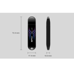 فلش مموری سیلیکون پاور (Silicon Power) مدل Blaze B10 ظرفیت 64GB