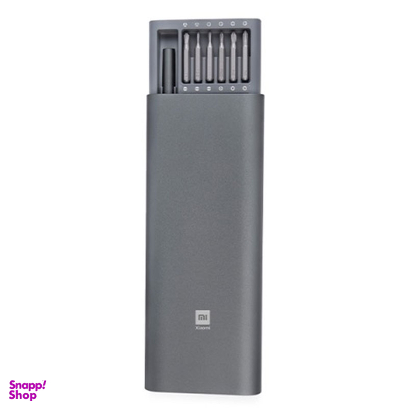 ست پیچ گوشتی و سری پیچ گوشتی شیائومی مدل MJJXLSD002QW مجموعه 25 عددی