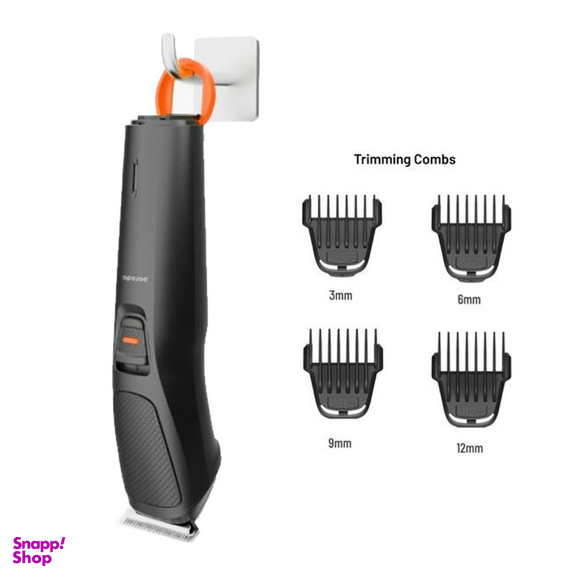ماشین اصلاح موی سر و صورت پرودو مدل WIDE T Blade