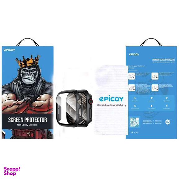 کاور اپیکوی مدل Cover Apple Watch مناسب برای اپل واچ سری 10 سایز 46 میلی متری