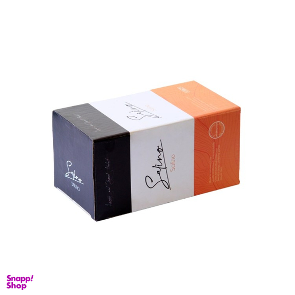 شمعدان سالینو مدل استوانه آنتیک کد A-10040