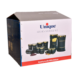 سرویس آشپزخانه 18 پارچه یونیک کد W-4593