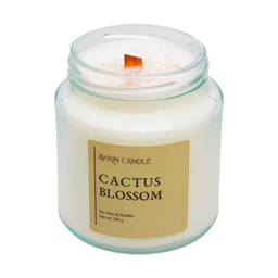 شمع اورین مدل دیبا کاکتوس بلوسام