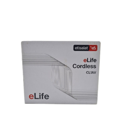 تلفن بی سیم ایلایف مدل CL1AV