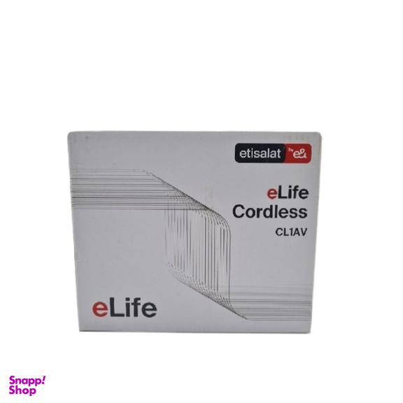 تلفن بی سیم ایلایف مدل CL1AV