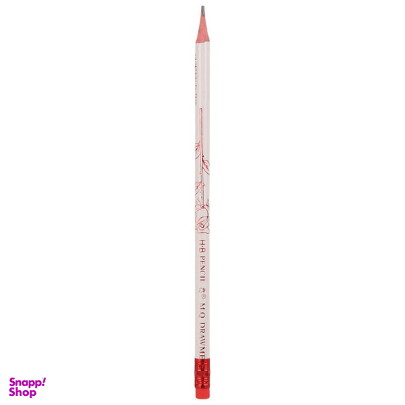 مداد مشکی ام کیو کد H-18 بسته 12 عددی