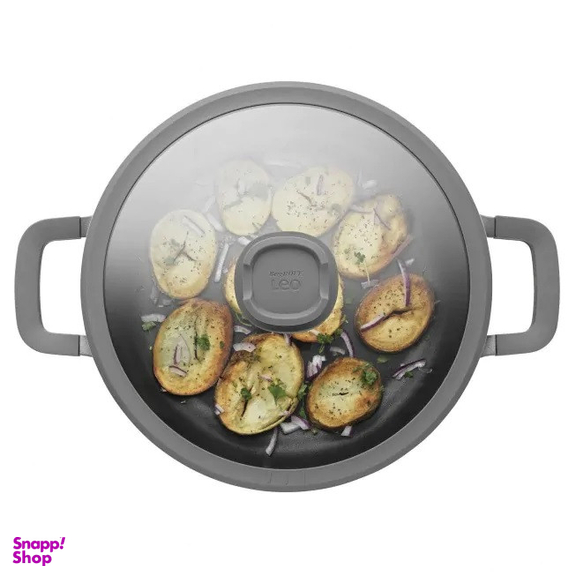 تابه سرامیک برگهف مدل Leo 3950595 سایز 28