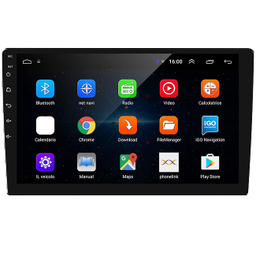 محافظ مانیتور خودرو چیکال مدل 9 اینچ کد P-840-YLW