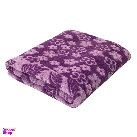 حوله حمام هنر طرح پادانا سایز 170×100 سانتی‌متر