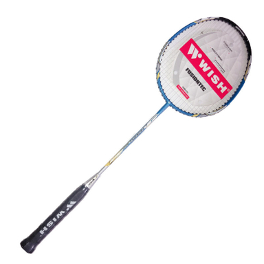 راکت بدمینتون ویش مدل FUSIONTEC-2000