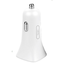 شارژر فندکی تونک مدل D66 به همراه کابل MicroUSB