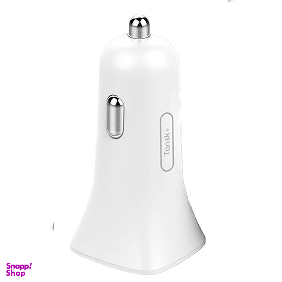 شارژر فندکی تونک مدل D66 به همراه کابل MicroUSB