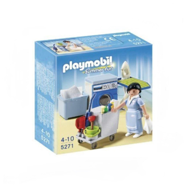 ساختنی پلی موبیل ست لباس شویی کد 5271