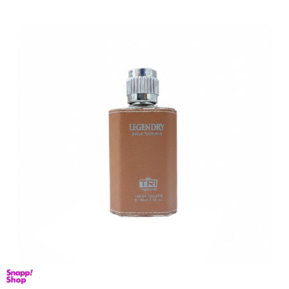 ادوتویلت مردانه تی آر آی مدل Legendary حجم 100 میلی لیتر