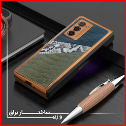 کاور جی کی کی طرح Fell مناسب برای گوشی موبایل سامسونگ  Galaxy Z Fold2