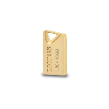 فلش مموری USB 2.0 لوتوس مدل L-804 ظرفیت 32 گیگابایت