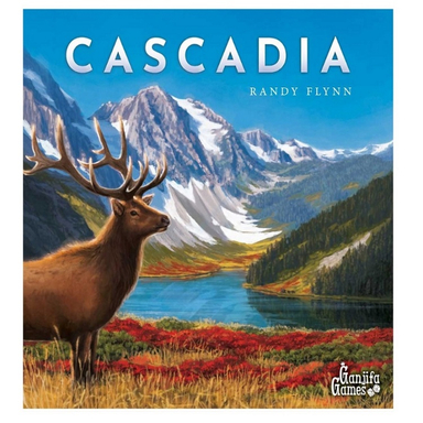 بازی فکری گنجیفا گیمز مدل Cascade