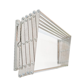 بندرخت آکاردئونی مدل vA_01