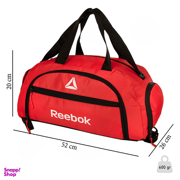 ساک ورزشی کد RBK NEW