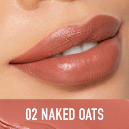 رژ لب جامد او تو او رنگ 02Naked Oats