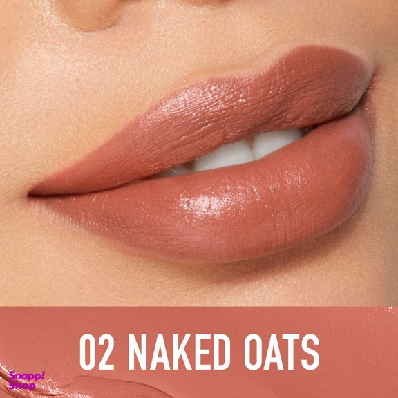 رژ لب جامد او تو او رنگ 02Naked Oats