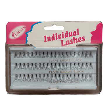 مژه مصنوعی استار لونر مدل Individual Lashes