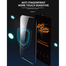 محافظ صفحه نمایش اِپیکوی مدل Antistatic Dustproof مناسب برای گوشی موبایل سامسونگ Galaxy S21 FE