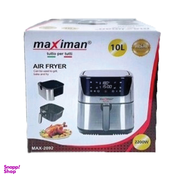 سرخ کن برند ماکسیمن مدل MAX-2092