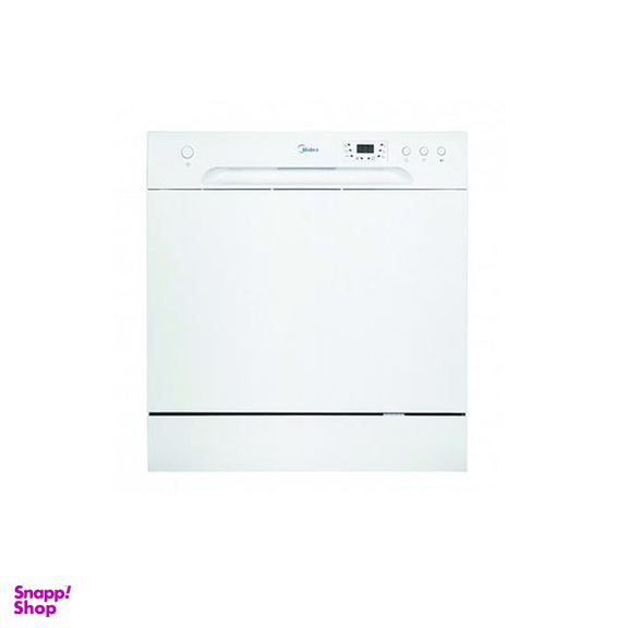 ماشین ظرفشویی مایدیا مدل WQP8-3803A
