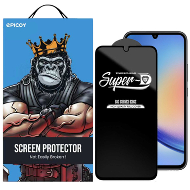محافظ صفحه نمایش اپیکوی مدل Super 5D مناسب برای گوشی موبایل سامسونگ Galaxy A34 5G