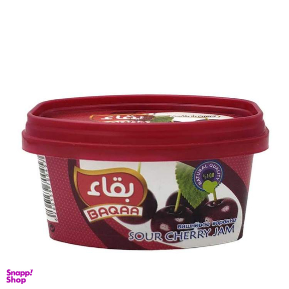 مربای آلبالو بقاء وزن 200 گرم