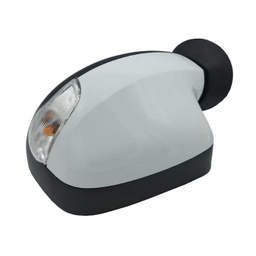 آینه جانبی برقی سمت چپ خودرو کاوج مدل راهنما دار مناسب برای L90 و ساندرو