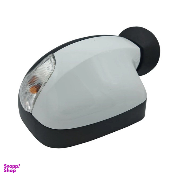 آینه جانبی برقی سمت چپ خودرو کاوج مدل راهنما دار مناسب برای L90 و ساندرو