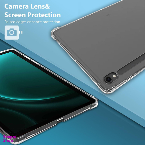 کاور تبلت سامورایی مدل FLEXI مناسب برای سامسونگ Galaxy Tab S9 / S9 FE