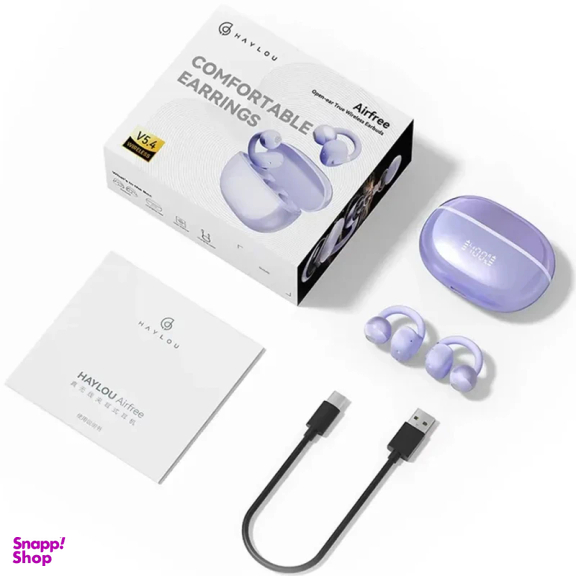 ایرفون بلوتوثی هایلو مدل Airfree