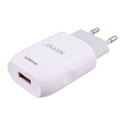 شارژر دیواری 2.4 آمپر نیتو مدل TC033 به همراه کابل MicroUSB