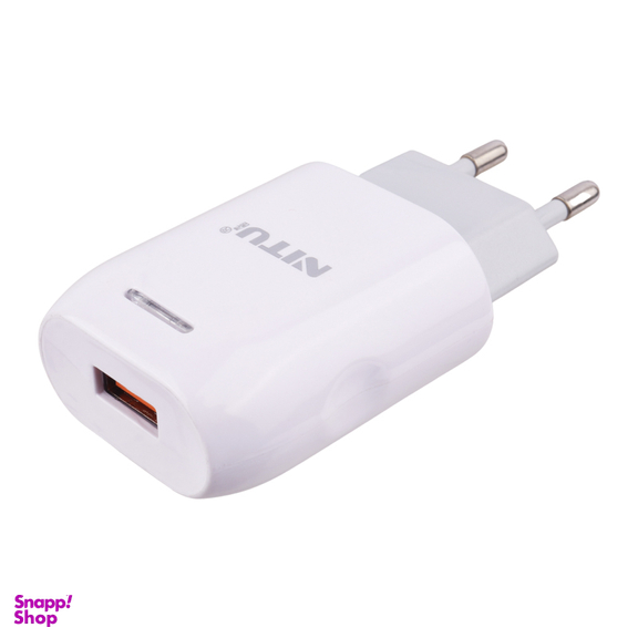 شارژر دیواری 2.4 آمپر نیتو مدل TC033 به همراه کابل MicroUSB