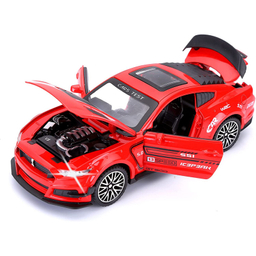 ماشین بازی چه ژی مدل فورد MUSTANG GT500