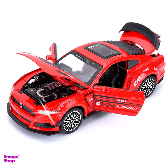 ماشین بازی چه ژی مدل فورد MUSTANG GT500