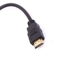 مبدل HDMI به VGA مدل 2019 به همراه کابل صدا