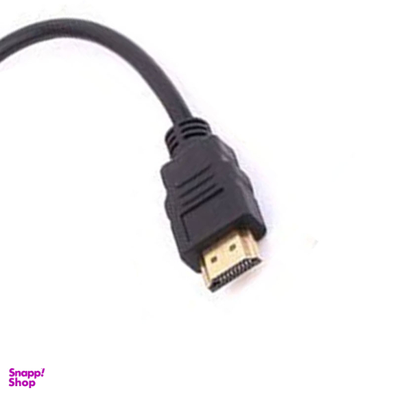 مبدل HDMI به VGA مدل 2019 به همراه کابل صدا