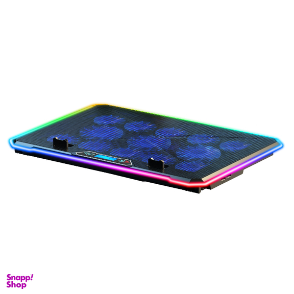 پایه خنک کننده لپ تاپ تراست مدل Tpad 6 ultra