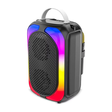 اسپیکر بلوتوثی قابل حمل مدل JQS3301