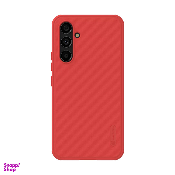 کاور نیلکین مدل Frosted Pro مناسب برای گوشی موبایل سامسونگ Galaxy S24 FE