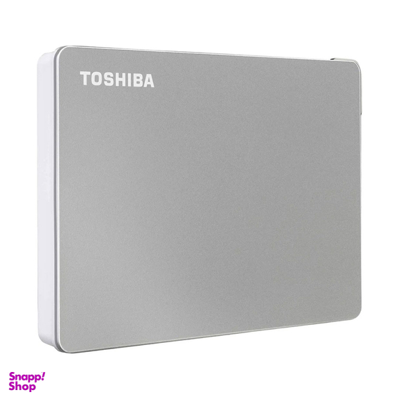 هارد اکسترنال توشیبا مدل Canvio Flex ظرفیت 2TB