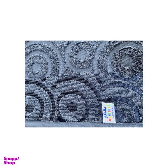 حوله دستی ماندگار مدل Circle سایز 40×75 سانتی متر