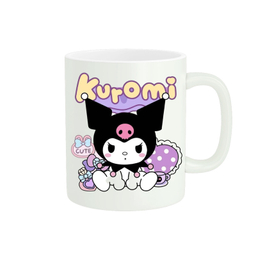 ماگ پاد آفرین مدل شخصیت کارتونی کرومی کد 110