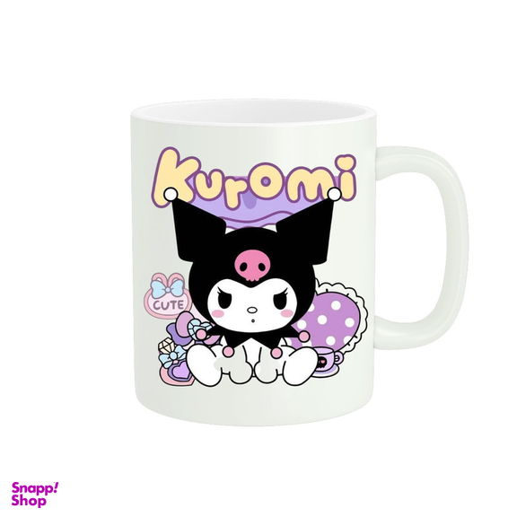 ماگ پاد آفرین مدل شخصیت کارتونی کرومی کد 110